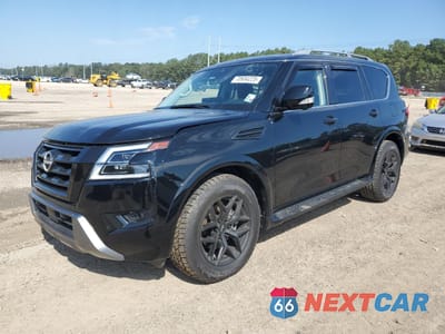 2024 NISSAN ARMADA SL JN8AY2BA7R9416381 - główne zdjęcie licytacji z USA - miniatura