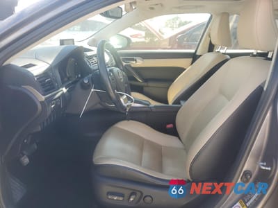 Zdjęcie 7 z 12 samochodu: 2014 LEXUS CT 200 VIN:JTHKD5BH2E2174448 - miniatura
