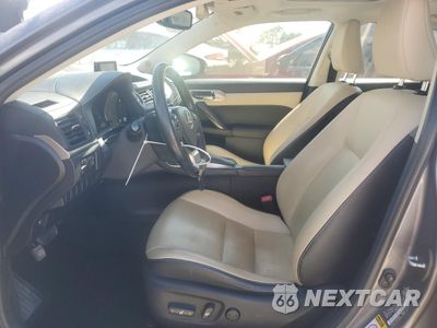 Zdjęcie 7 z 12 samochodu: 2014 LEXUS CT 200 VIN:JTHKD5BH2E2174448 - miniatura