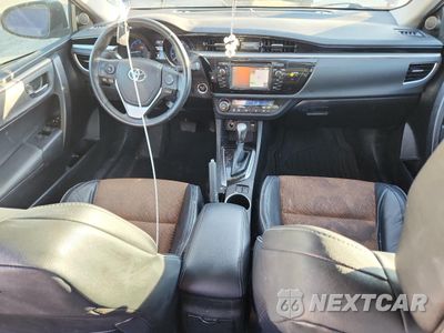 Zdjęcie 8 z 15 samochodu: 2014 TOYOTA COROLLA L VIN:5YFBURHE7EP153327 - miniatura