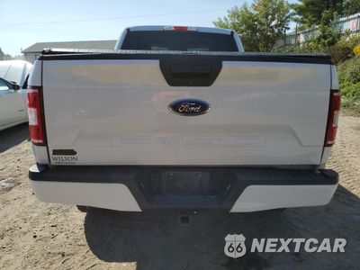 Zdjęcie 6 z 12 samochodu: 2018 FORD F150 SUPER CAB VIN:1FTFX1E59JFE66864 - miniatura