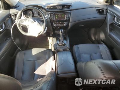 Zdjęcie 8 z 14 samochodu: 2019 NISSAN ROGUE S VIN:5N1AT2MV4KC828319 - miniatura