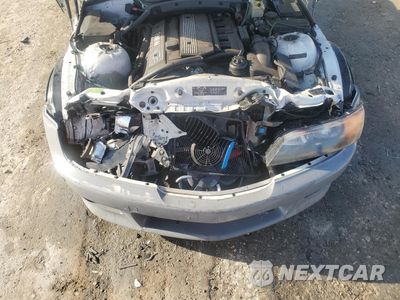 Zdjęcie 11 z 12 samochodu: 2001 BMW Z3 2.5 VIN:WBACN33421LK48326 - miniatura