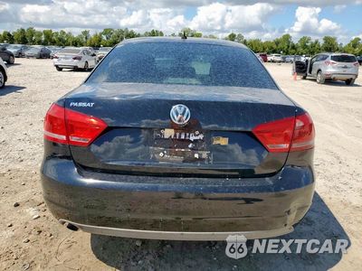 Zdjęcie 6 z 13 samochodu: 2012 VOLKSWAGEN PASSAT S VIN:1VWAP7A30CC054903 - miniatura