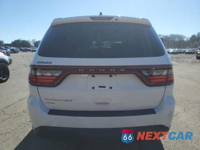 Zdjęcie 6 z 13 samochodu: 2014 DODGE DURANGO SXT VIN:1C4RDJAG4EC484418 - miniatura