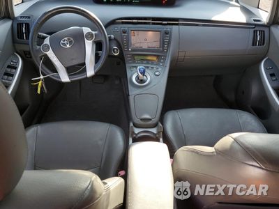 Zdjęcie 8 z 12 samochodu: 2011 TOYOTA PRIUS VIN:JTDKN3DU2B0253798 - miniatura