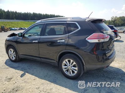 Drugie zdjęcie samochodu z przodu: 2016 NISSAN ROGUE S VIN:KNMAT2MT9GP608483 - miniatura