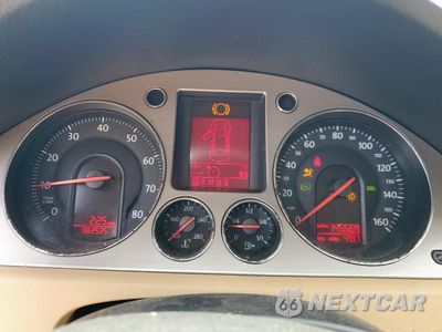 Zdjęcie 10 z 15 samochodu: 2008 VOLKSWAGEN PASSAT WAGON KOMFORT VIN:WVWLK73C08E195487 - miniatura