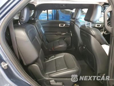 Zdjęcie 11 z 13 samochodu: 2020 FORD EXPLORER XLT VIN:1FMSK8DH4LGC08357 - miniatura