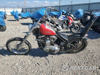 Trzecie zdjęcie samochodu z tyłu: 2003 HARLEY-DAVIDSON XL1200 C VIN:1HD1CGP363K427792 - miniatura