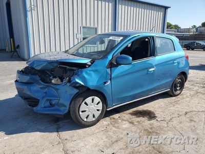 2015 MITSUBISHI MIRAGE DE ML32A3HJXFH058179 - główne zdjęcie licytacji z USA - miniatura