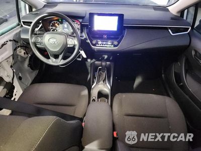 Zdjęcie 12 z 23 samochodu: 2023 TOYOTA COROLLA VIN:5YFB4MDEXPP048017 - miniatura