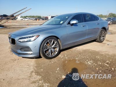 2018 VOLVO S90 T6 MOMENTUM LVY992MK0JP006239 - główne zdjęcie licytacji z USA - miniatura