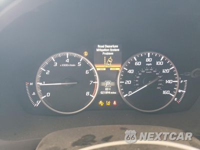Zdjęcie 9 z 13 samochodu: 2019 ACURA ILX VIN:19UDE2F32KA007627 - miniatura