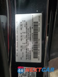 Zdjęcie 12 z 12 samochodu: 2005 MAZDA 3 S VIN:JM1BK323851336878 - miniatura