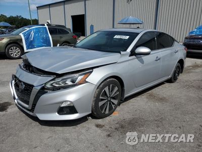 2021 NISSAN ALTIMA SL 1N4BL4EV5MN422114 - główne zdjęcie licytacji z USA - miniatura