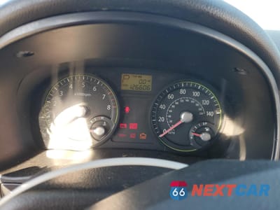 Zdjęcie 9 z 13 samochodu: 2007 KIA RIO 5 SX VIN:KNADE163576262952 - miniatura