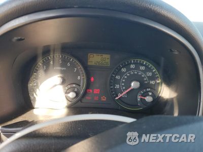 Zdjęcie 9 z 13 samochodu: 2007 KIA RIO 5 SX VIN:KNADE163576262952 - miniatura
