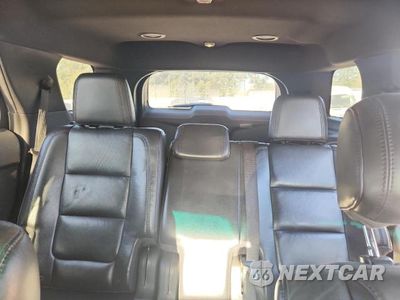 Zdjęcie 10 z 14 samochodu: 2013 FORD EXPLORER XLT VIN:1FM5K8D82DGB32636 - miniatura
