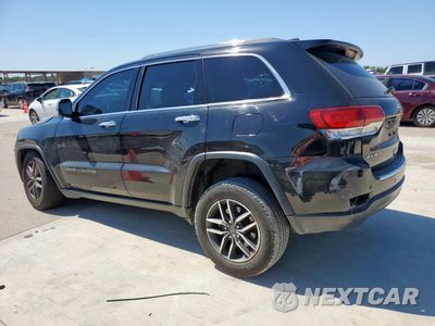 Drugie zdjęcie samochodu z przodu: 2021 JEEP GRAND CHEROKEE LIMITED VIN:1C4RJFBG5MC710226 - miniatura
