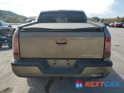 Zdjęcie 6 z 12 samochodu: 2011 HONDA RIDGELINE RTL VIN:5FPYK1F55BB454052 - miniatura