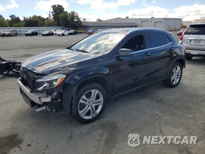 2017 MERCEDES-BENZ GLA 250 WDCTG4EB1HJ296365 - główne zdjęcie licytacji z USA - miniatura