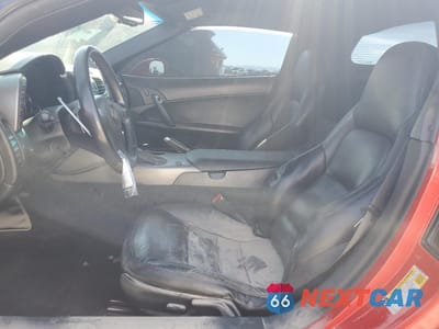 Zdjęcie 7 z 14 samochodu: 2007 CHEVROLET CORVETTE VIN:1G1YY26U475131858 - miniatura