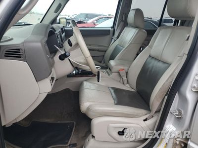 Zdjęcie 7 z 14 samochodu: 2010 JEEP COMMANDER LIMITED VIN:1J4RG5GT3AC158410 - miniatura