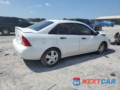 Trzecie zdjęcie samochodu z tyłu: 2003 FORD FOCUS ZTS VIN:1FAFP38353W265056 - miniatura