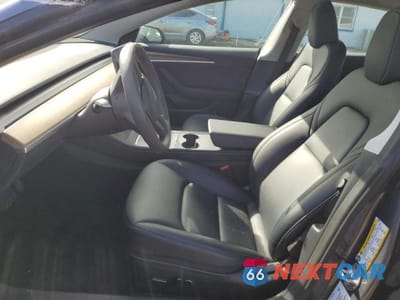 Zdjęcie 7 z 12 samochodu: 2023 TESLA MODEL 3 VIN:5YJ3E1EA1PF508561 - miniatura