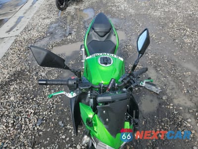 Piąte zdjęcie samochodu w środku: 2024 KAWASAKI ER500 VIN:ML5ERGE13RDA08392 - miniatura