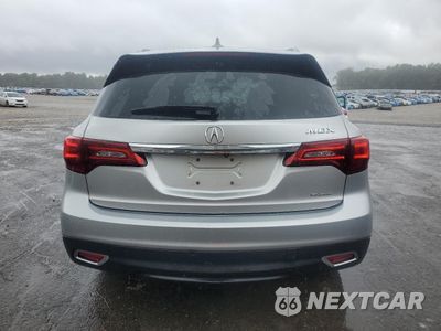 Zdjęcie 6 z 15 samochodu: 2014 ACURA MDX VIN:5FRYD4H25EB035919 - miniatura