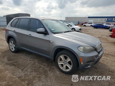 Czwarte zdjęcie samochodu z boku: 2011 BMW X5 XDRIVE35D VIN:5UXZW0C54BL657610 - miniatura