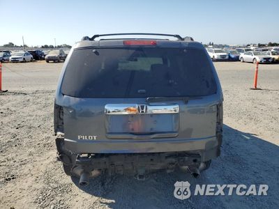 Zdjęcie 6 z 14 samochodu: 2011 HONDA PILOT EXL VIN:5FNYF3H54BB006391 - miniatura