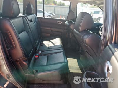 Zdjęcie 11 z 15 samochodu: 2013 HONDA PILOT EXL VIN:5FNYF4H67DB070359 - miniatura