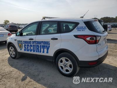 Drugie zdjęcie samochodu z przodu: 2017 FORD ESCAPE S VIN:1FMCU0F75HUA83883 - miniatura