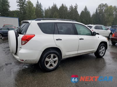 Trzecie zdjęcie samochodu z tyłu: 2007 TOYOTA RAV4 VIN:JTMBD33V575075215 - miniatura