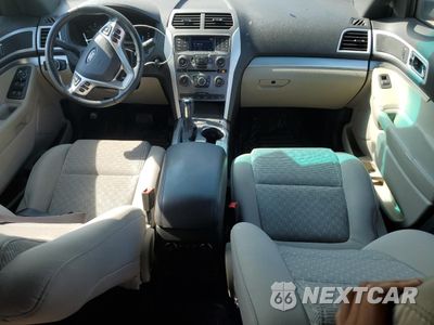 Zdjęcie 8 z 12 samochodu: 2015 FORD EXPLORER XLT VIN:1FM5K8D87FGC46828 - miniatura