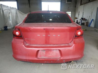 Zdjęcie 6 z 13 samochodu: 2013 DODGE AVENGER SE VIN:1C3CDZAB3DN637192 - miniatura