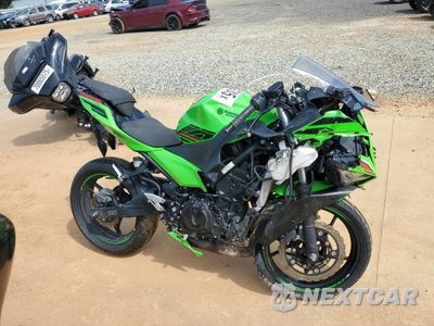 2023 KAWASAKI EX400 JKAEXKH15PDAP5352 - główne zdjęcie licytacji z USA - miniatura