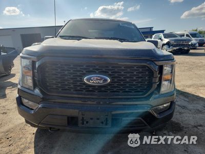 Piąte zdjęcie samochodu w środku: 2023 FORD F150 SUPER CAB VIN:1FTEX1EP8PKE49387 - miniatura