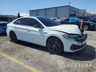 Czwarte zdjęcie samochodu z boku: 2023 VOLKSWAGEN JETTA GLI AUTOBAHN VIN:3VW2T7BU7PM057793 - miniatura