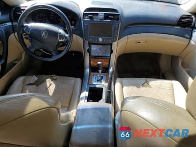 Zdjęcie 8 z 12 samochodu: 2006 ACURA 3.2TL VIN:19UUA66266A031428 - miniatura
