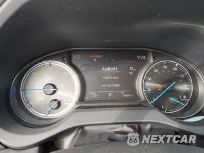 Zdjęcie 9 z 14 samochodu: 2023 TOYOTA VENZA LE VIN:JTEAAAAH6PJ122647 - miniatura