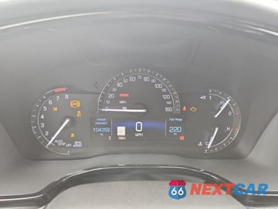 Zdjęcie 9 z 13 samochodu: 2017 CADILLAC XT5 PREMIUM LUXURY VIN:1GYKNERS0HZ296022 - miniatura