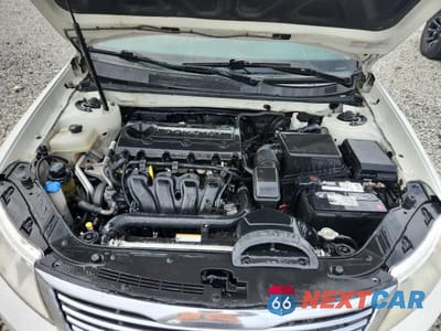 Zdjęcie 11 z 12 samochodu: 2010 KIA OPTIMA LX VIN:KNAGG4A82A5432399 - miniatura