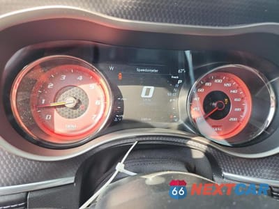 Zdjęcie 9 z 11 samochodu: 2023 DODGE CHARGER SRT HELLCAT VIN:2C3CDXL95PH682811 - miniatura