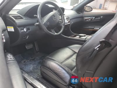 Zdjęcie 8 z 12 samochodu: 2009 MERCEDES-BENZ CL 63 AMG VIN:WDDEJ77XX9A022034 - miniatura
