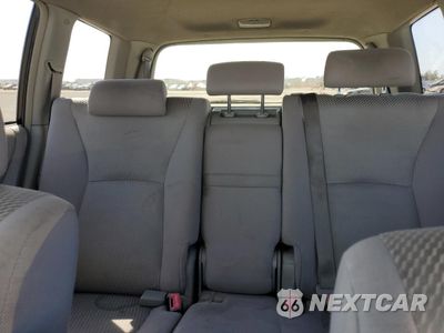 Zdjęcie 10 z 15 samochodu: 2006 TOYOTA HIGHLANDER LIMITED VIN:JTEEP21AX60164817 - miniatura