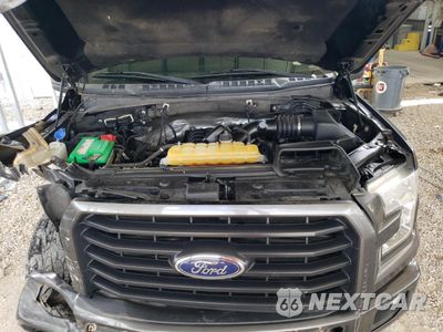 Zdjęcie 11 z 13 samochodu: 2017 FORD F150 SUPERCREW VIN:1FTEW1EF9HFB71331 - miniatura